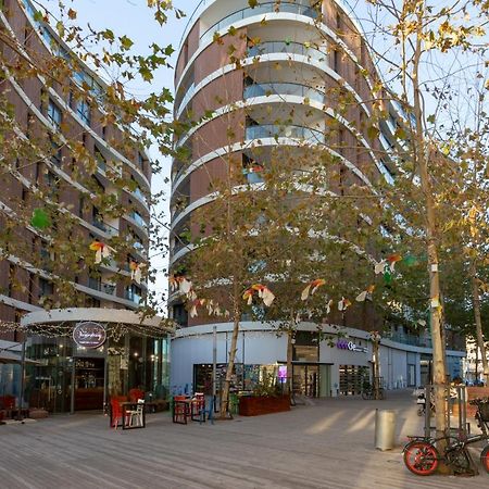 Florentine 2Br With Sea View By Holyguest Tel Aviv Ngoại thất bức ảnh