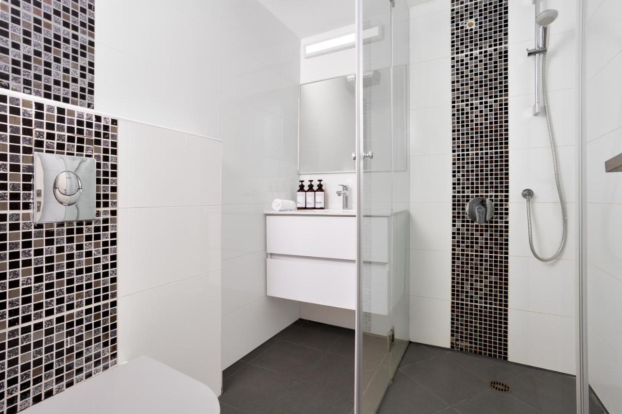 Florentine 2Br With Sea View By Holyguest Tel Aviv Ngoại thất bức ảnh
