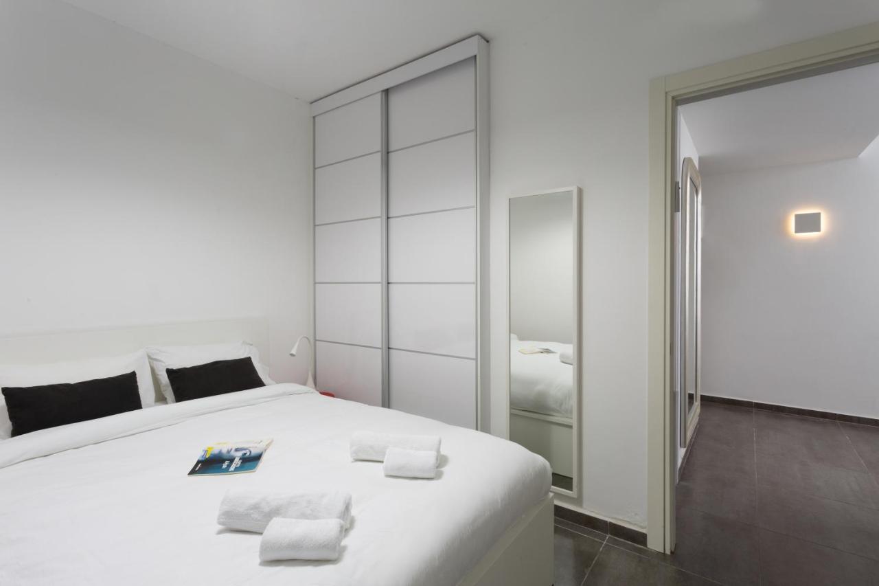Florentine 2Br With Sea View By Holyguest Tel Aviv Ngoại thất bức ảnh